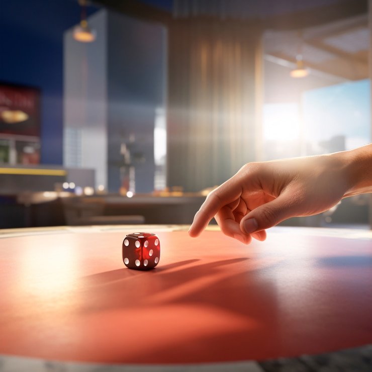 Studio Live Baccarat mentaritoto dengan dealer profesional dan meja berkualitas tinggi